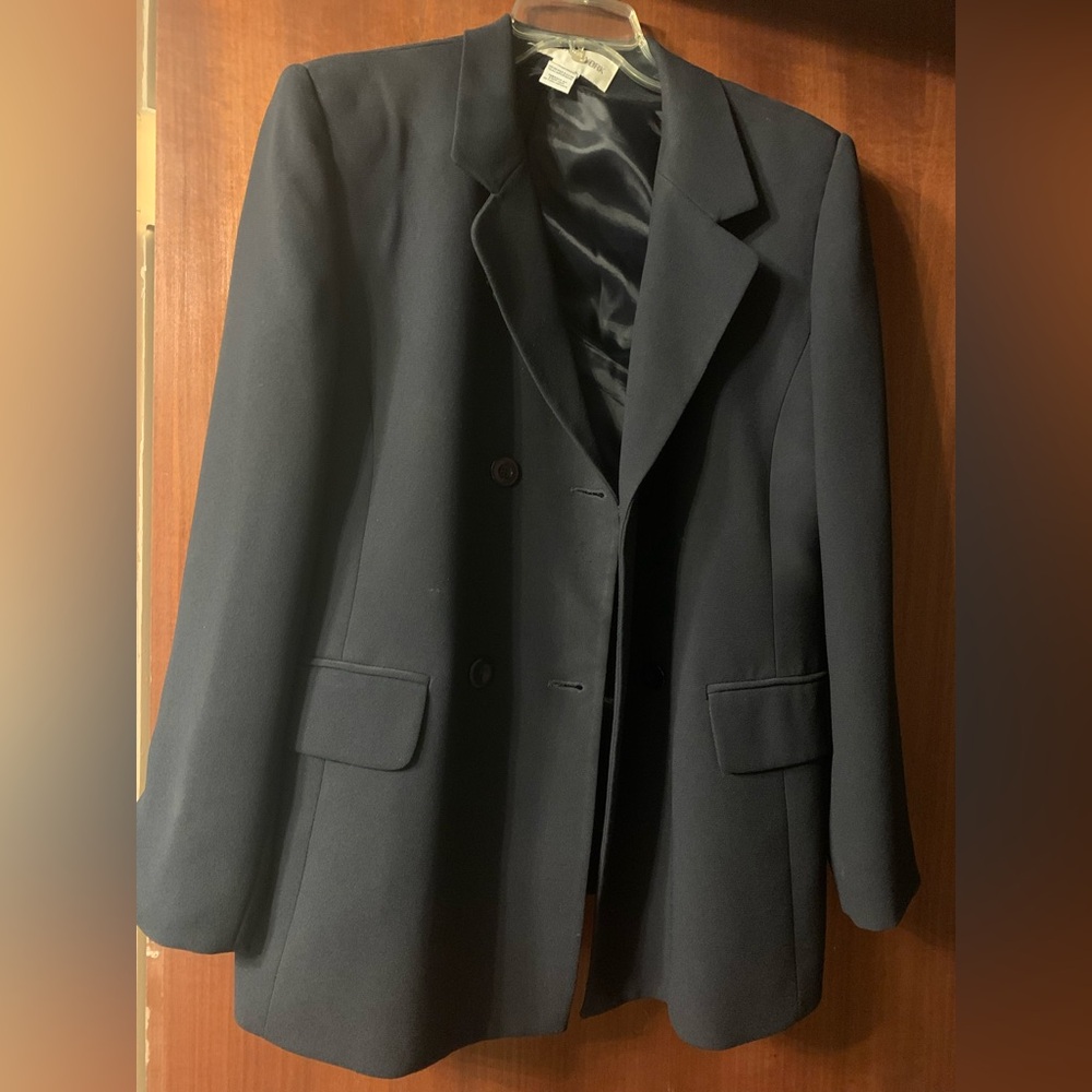 Jones New York black Jacket